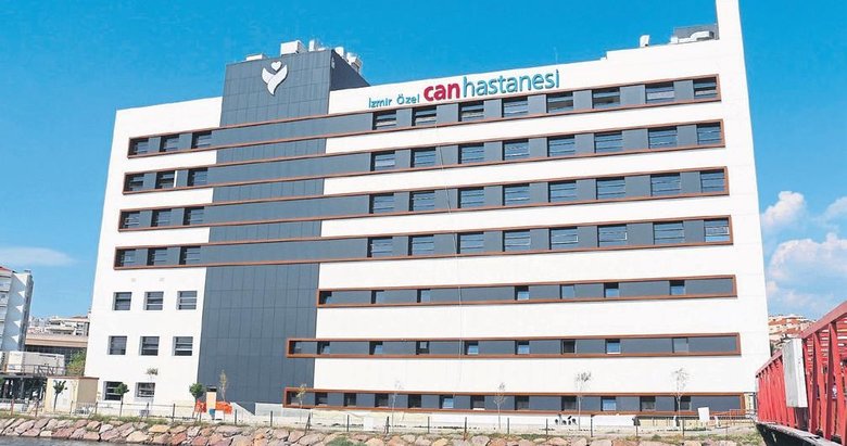 İzmir’in yeni onkoloji kliniği hizmete girdi
