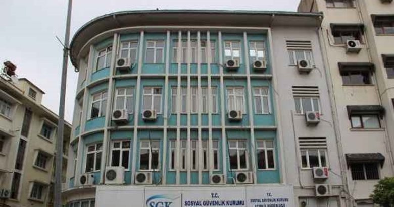Aydın’da SGK’nın eski hizmet binası satılıyor