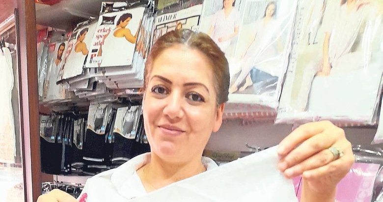 İlk iletişim aracı mendil