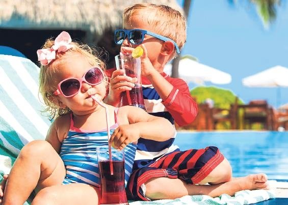 Tatilden beklentimiz: Adrenalin!