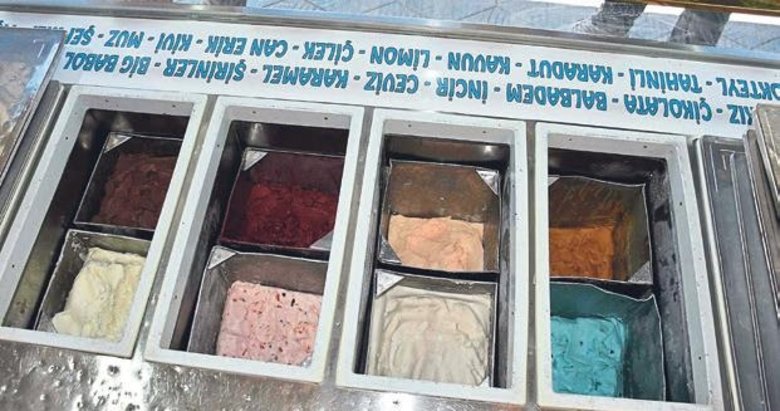 Kristalleşme oluşan dondurma tüketilmemeli