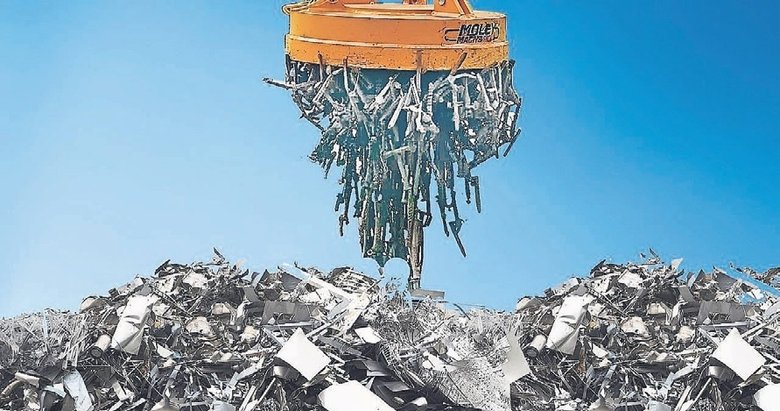 Karaburun’da hurda soruşturması