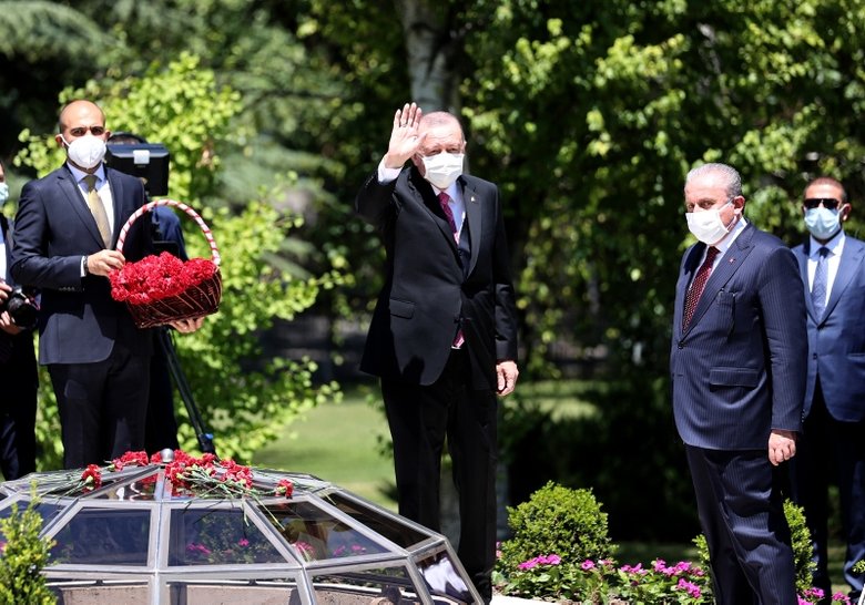 Son dakika: Başkan Erdoğan Gazi Meclis’te önemli açıklamalar