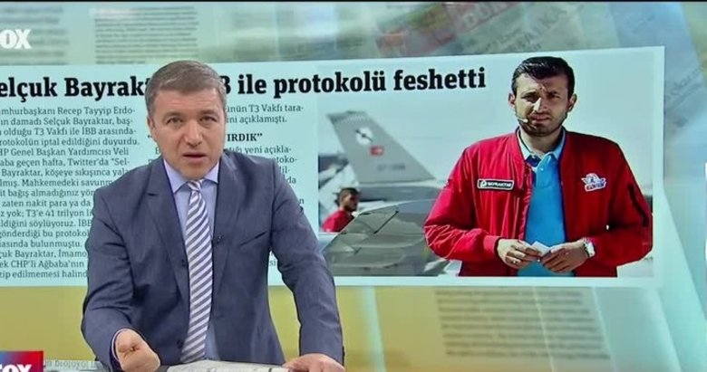 İsmail Küçükkaya’dan Ekrem İmamoğlu’na Selçuk Bayraktar tepkisi