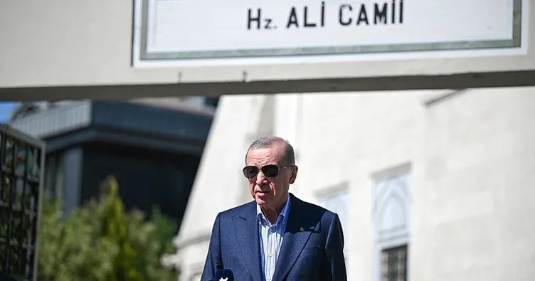 Başkan Erdoğan’dan Devlet Bahçeli açıklaması: Az önce kendisi ile görüştüm