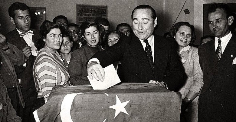 Demokrasi tarihinin kara lekesi idamların 59. yılı