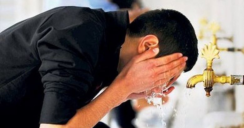 Abdest almanın bilimsel ispatlanmış faydaları