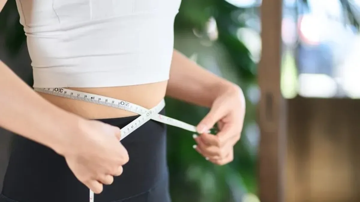Aç kaldım devri bitti! Ne diyet listesi var ne de kalori hesabı: 11 kilo verdi hafifledi