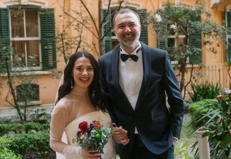 Funda Eryiğit oğlu Civan’ı ilk kez paylaştı