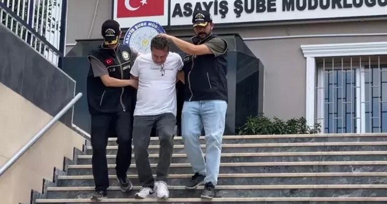 59 yıl kesinleşmiş hapis cezasından 4 yıldır aranıyordu: Kartal’da yakalandı!