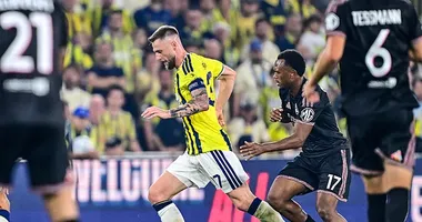 Fenerbahçe’de gözler Lyon maçında!