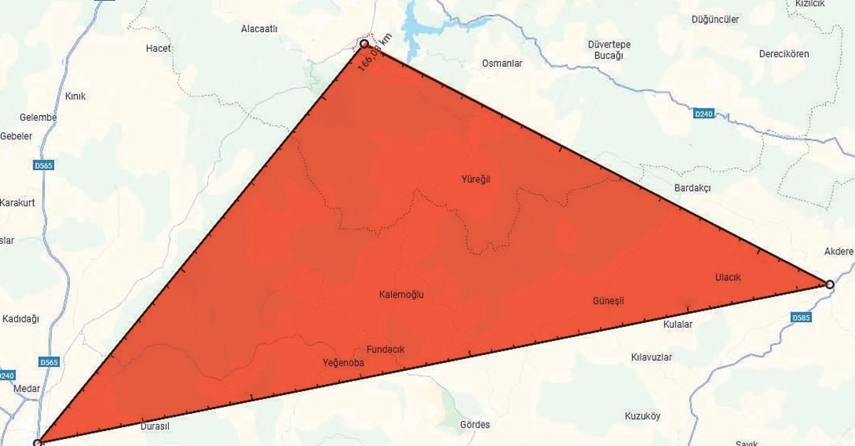 Balıkesir'de fay üçgeni alarmı! 33 kilometrelik tehlike hattı yükseldi
