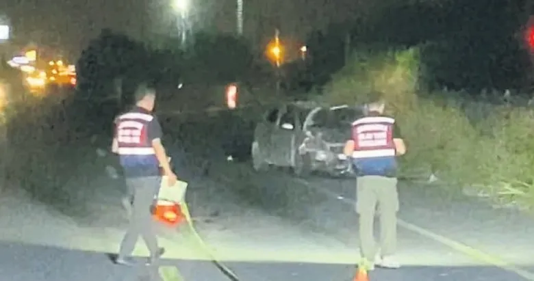 Yolun karşısına geçmek isterken hayatını kaybetti