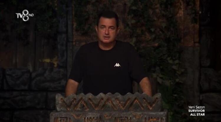 Survivor All Star’a yeni kural! Acun Ilıcalı ’sürgün kampı’nı açıkladı