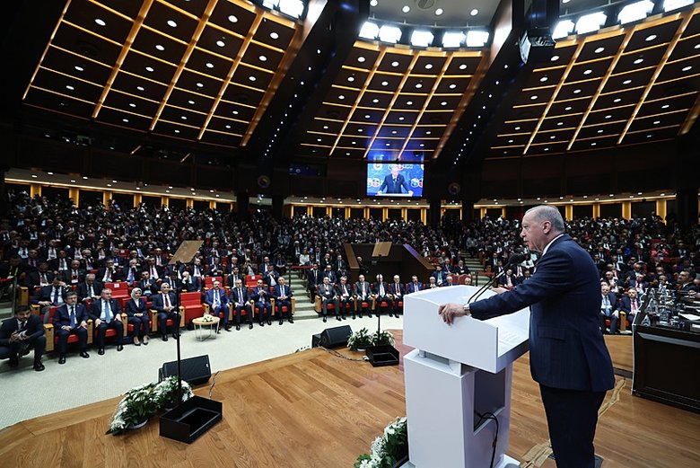 Başkan Erdoğan: Kamuda tasarruf sadece 3 yıllığına değil