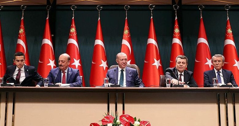 Asgari ücret ne kadar oldu? Başkan Erdoğan açıkladı