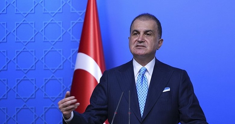 Ömer Çelik: Özgür Özel’in önceliği partisini temizlemek olmalı