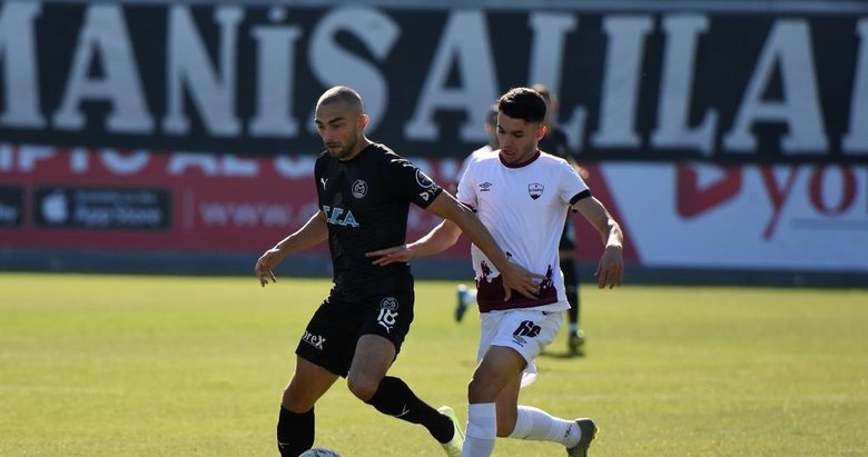 Manisa FK yola devam