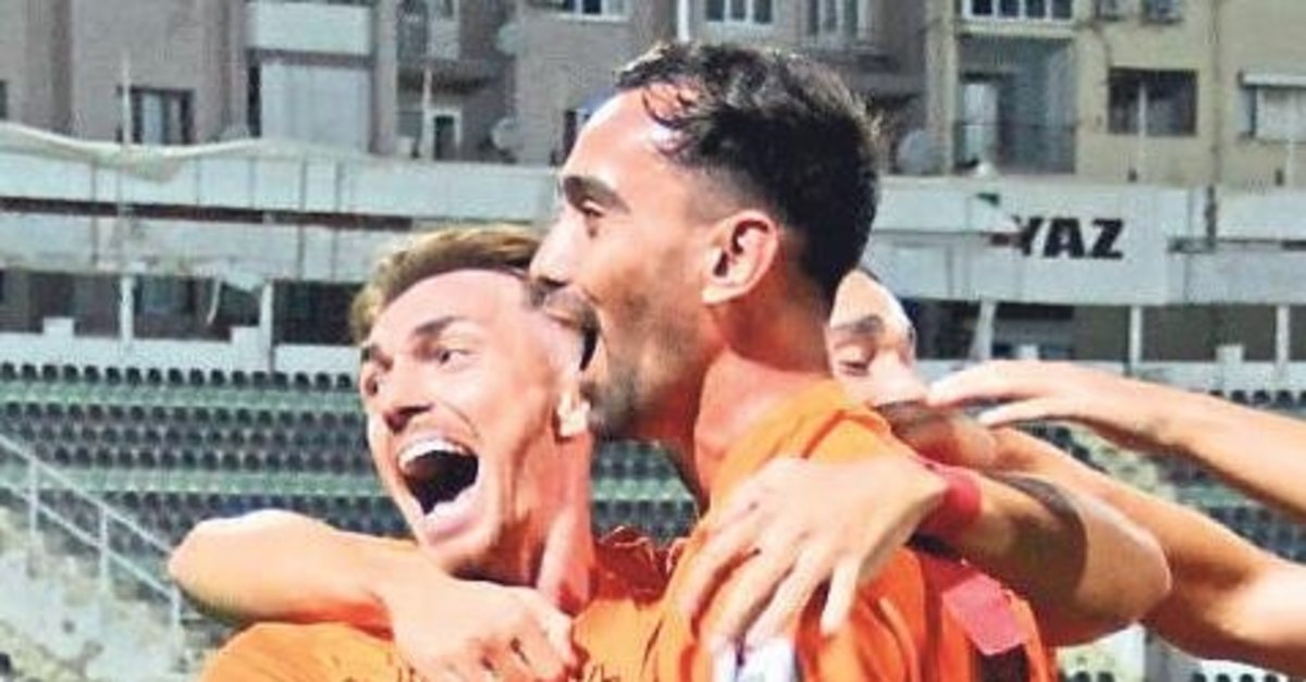 Denizli İY-Ayvalık: 2-1