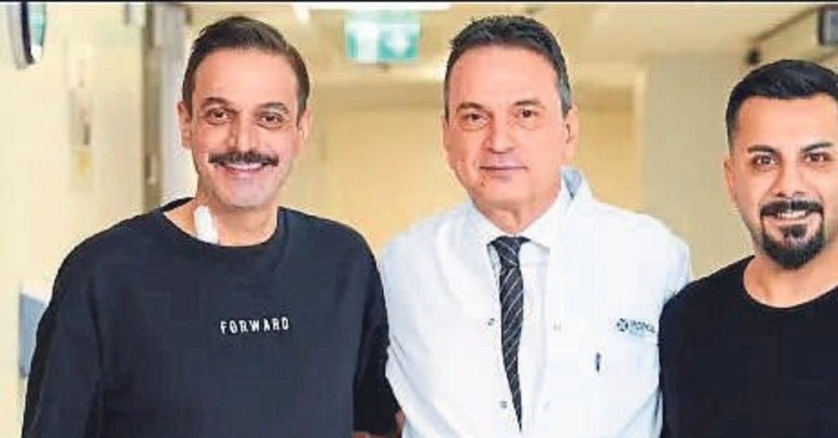 Ünlü oyuncudan organ bağışı çağrısı