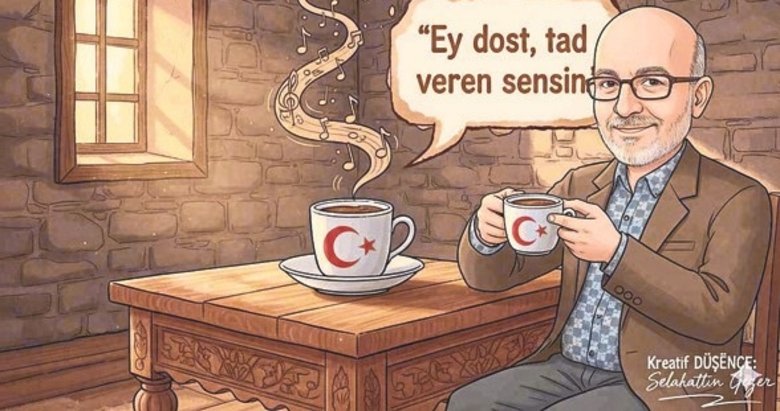 Hatırı olmayan kahve