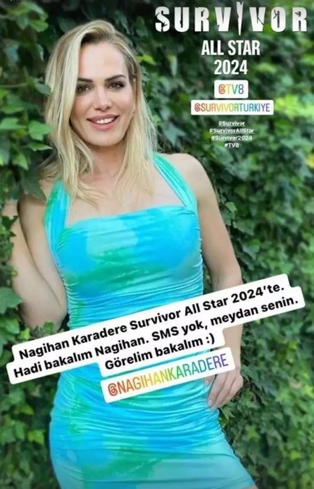 Survivor 2024’ün beşinci ve altıncı yarışmacısı belli oldu