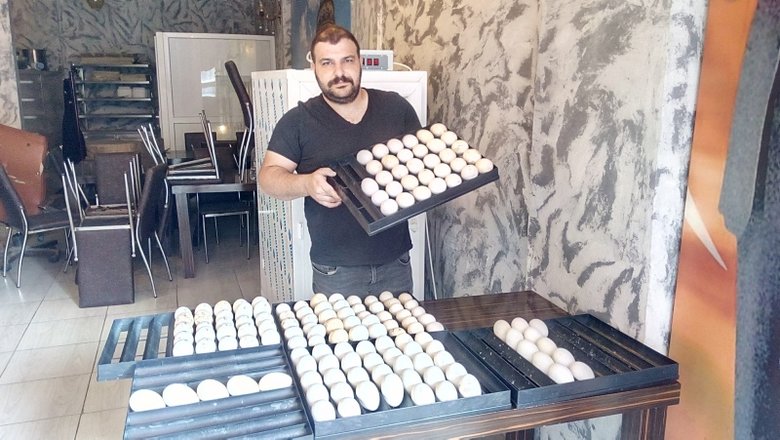 50 tane kazla başladı, şimdi paraya para demiyor