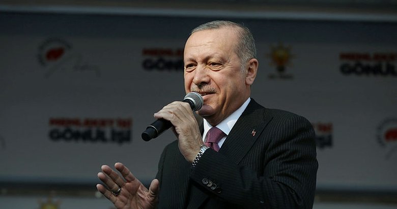 Başkan Erdoğan’dan Tokat’ta önemli açıklamalar