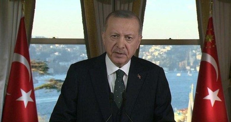 Başkan Erdoğan’dan dikkat çeken Türkmenistan mesajı