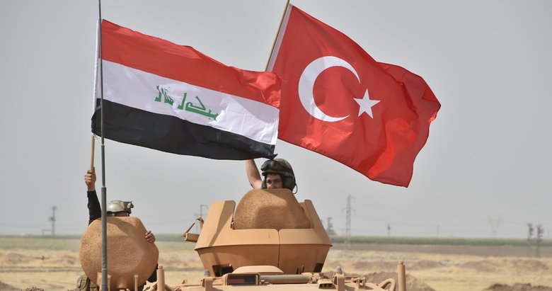 ABD’yi rahatsız eden Türkiye-Irak anlaşması