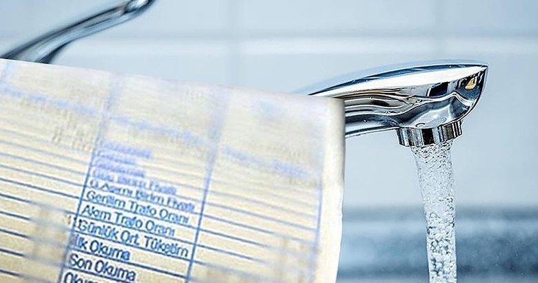 İzmir’de suya zam bu yıl yüzde 132’yi buldu