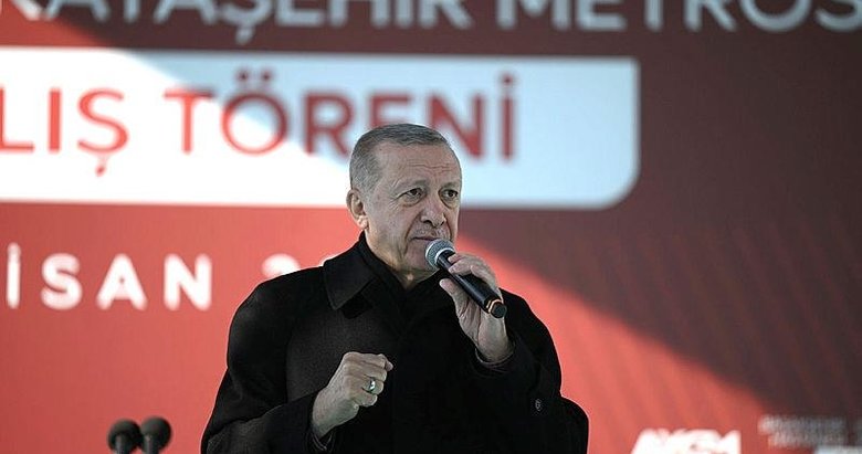 Başkan Erdoğan’dan son birkaç haftada yaptıklarımız paylaşımı!