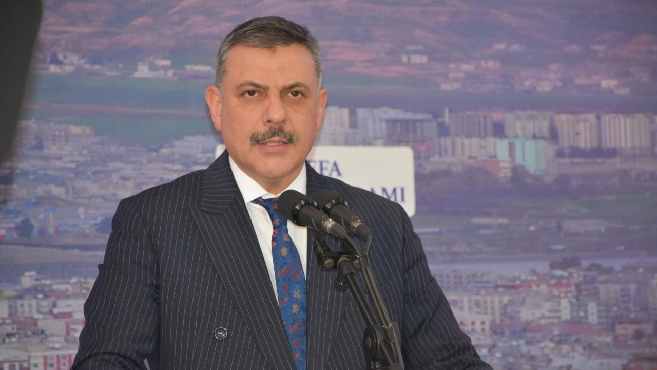 Bakan Çiftçi'den APP plaka uyarısı! O tarihe kadar süre verildi