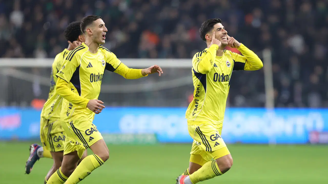 Fenerbahçe deplasmanda hata yapmadı!