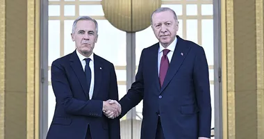 ’Türkiye ile Kanada arasında yeni bir dönemi başlatıyoruz’