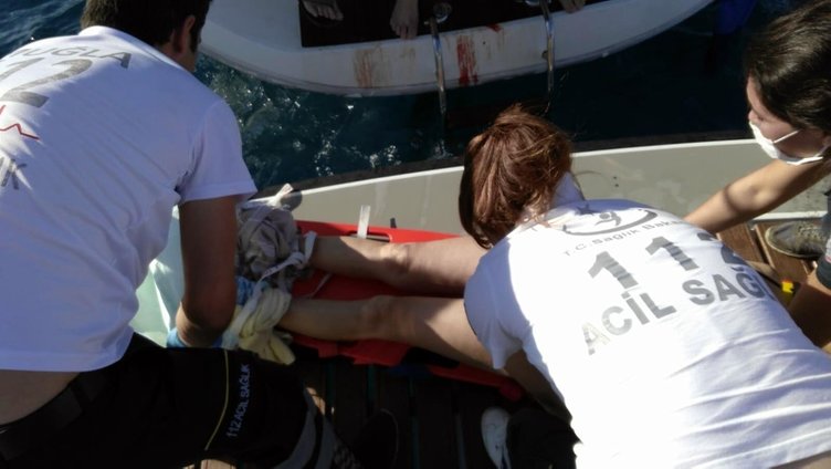 Muğla Bodrum’da Sürat teknesiyle kadına çarpıp kaçan Gökhan Arsoy ilk kez konuştu