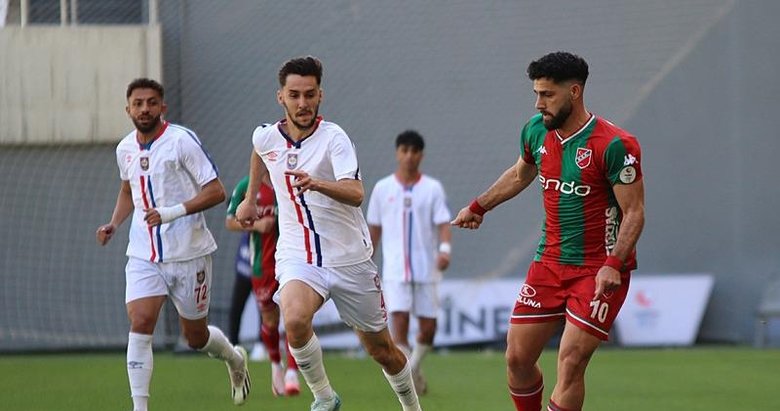 Kaf-Kaf riske attı