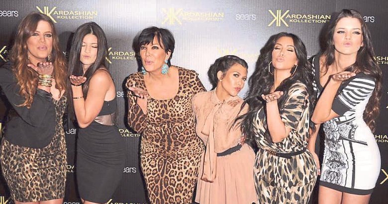 Kariyer de yaptılar bol bol çocuk da...