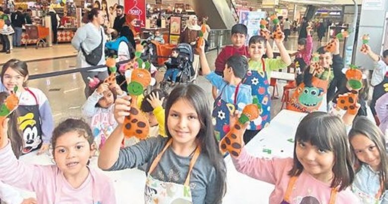 Özdilek İzmir’de ara tatil coşkusu