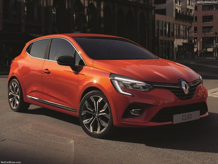 Herkesin beklediği 2019 Renault Clio tanıtıldı! İşte Renault Clio’nun özellikleri