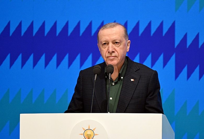 Son dakika: Başkan Erdoğan’dan tarihi konuşma: 47 yıllık terör belası sona erme sürecine girmiştir