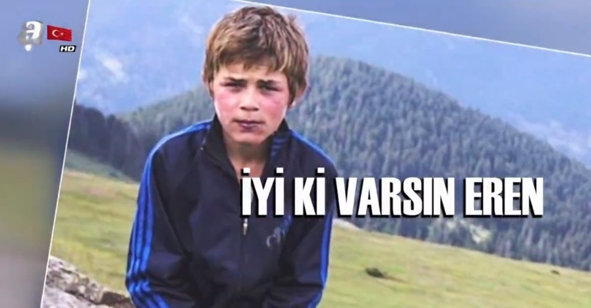 Iyi Ki Varsin Eren Twitter Da Yeniden Gundem Oldu Eren Bulbul