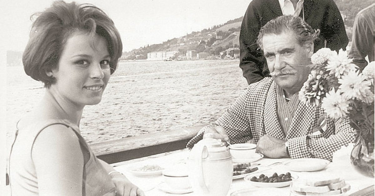 hulusi kentmen bu haliyle sasirtti iste yesilcam yildizlarinin hic gormediginiz genclik fotograflari