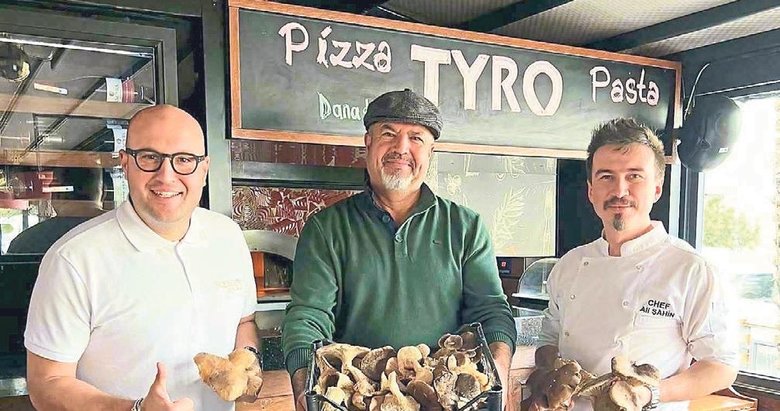Tyro Italiano Pizzeria lezzet yolculuğuna çıkarıyor