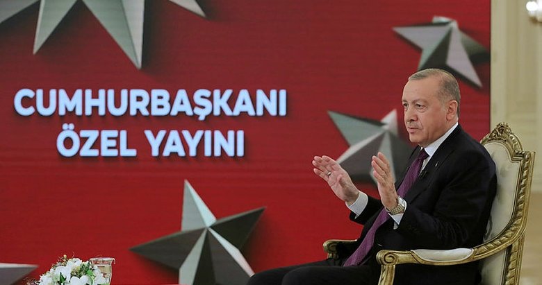 Son dakika: Başkan Erdoğan’dan gündeme dair önemli açıklamalar: Cuma günü müjdeyi vereceğiz