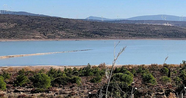 İzmir barajlarında yağmur bereketi: Su seviyeleri iyice arttı