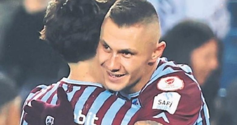 Trabzonspor Alanya’ya konuk