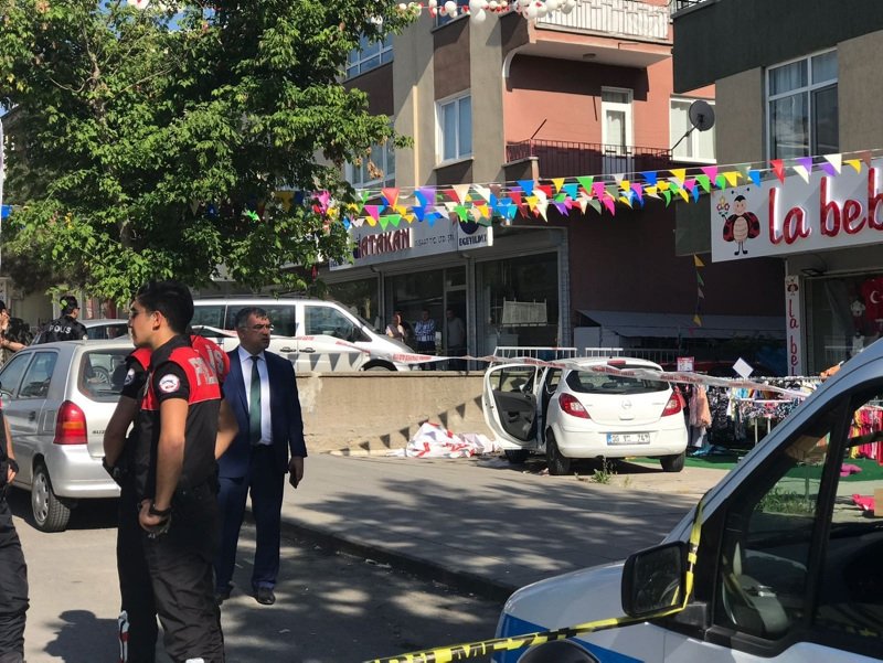Başkent’te trafik kazası: 2 ölü