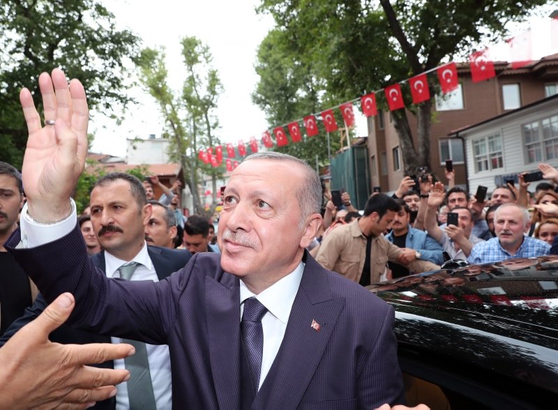 Başkan Erdoğan’dan Hafıza 15 Temmuz Müzesi’ne ziyaret