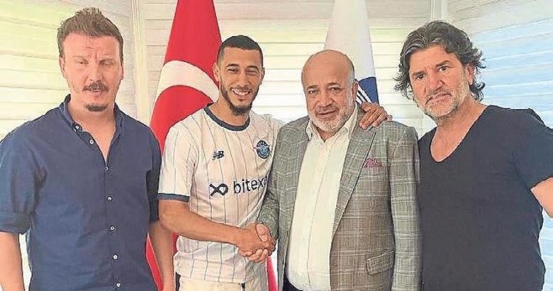 Belhanda A.Demir’de